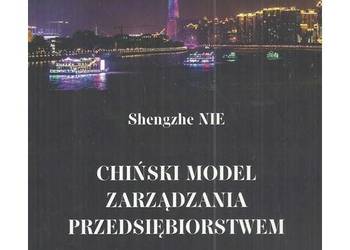 Chiński model zarządzania przedsiębiorstwem