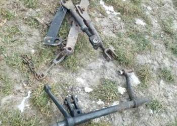 Podnośnik hydrauliczny sam es esiok . elementy podnośnika.