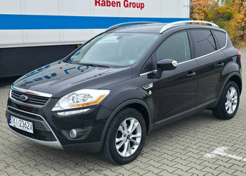 Ford Kuga 2.0 Diesel | Serwisowany | Gwarancja | Bogate wyposażenie | 4x4 …