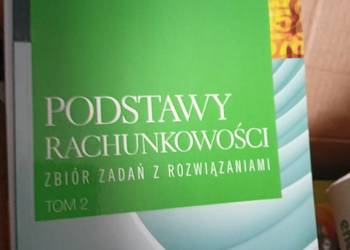 Podstawy rachunkowości difin książki wysyłka gratis Trójmiasto podręczniki