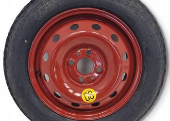 KOŁO DOJAZDOWE Lancia Fiat Panda 135/80 R14 4x98 dojazdówka 1010025