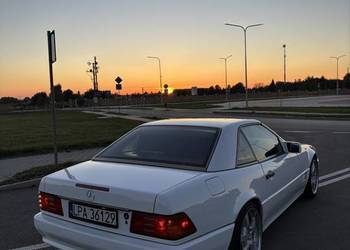 Mercedes Mercedes-Benz Sl320 r129 lubelskie