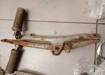 Konsole boczne shl m17