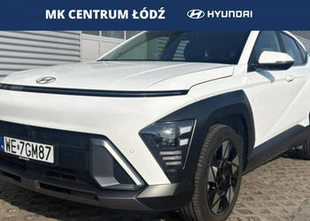 Hyundai Kona 1.6GDI 129KM Hybrid MY25 Executive+Tech+Design Salon PL Gwara…