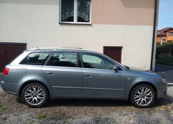 Audi A4 - 13 lat jeden właściciel - zamiana na B8 lub B9