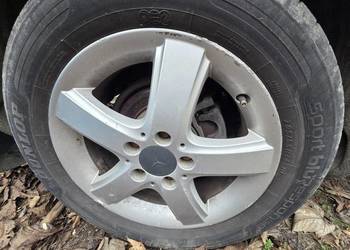 Kola 16" Mercedes. 5x112