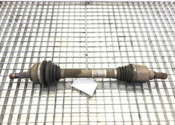 PÓŁOŚ LEWY PRZÓD PEUGEOT 508 SW I 9686348580 1.6 116KM 10-18 PRZEGUB