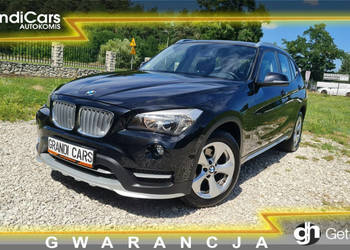 BMW X1 sDrive 20d 163KM # xLine # NAVI # Skóra # Sportsitze # Niski Przebi…