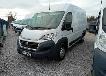 Fiat Ducato 2,3 jtd L2H2 klima