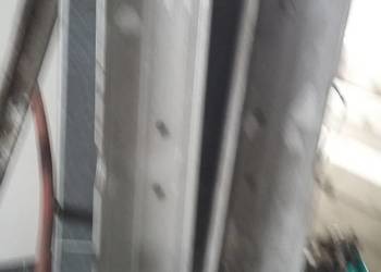 ZDERZAK PRZEDNI TYLNY ŁADA LADA 2105 BELKA ALUMINIOWA
