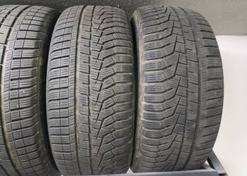 Opony zimowe 225/55/R17 Hankook winter i'cept evo2