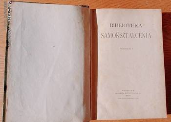 Biblioteka Samokształcenia. Półrocze I z 1904 roku