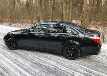 BMW E60 2.0 D / 2007r. / NAVI / SKORY / XENON