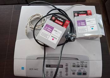 Drukarka Brother DCP -145C