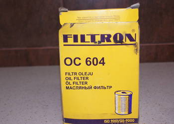 FILTR OLEJU DB 709-808D FILTRON OC 604