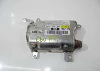 BMW 5 PODUSZKA AIRBAG DRZWI PRAWY TYŁ E60 E61 7034060