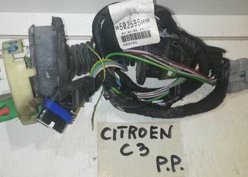 wiązka drzwi przód prawa 9650259580 Citroen C3