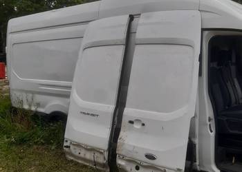 Transit drzwi tylne podłużnice ćwiartka