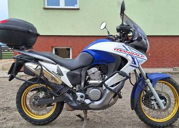 Honda Transalp XL700 z ABS