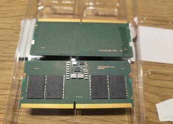 Pamięć RAM Samsung DDR5 SO-DIMM x2 8GB 2400MHz CL40