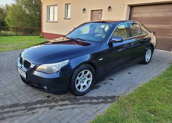BMW 520D E60 M54 2007