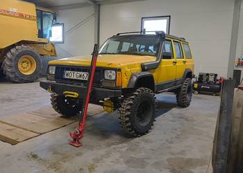 Jeep Cherokee XJ