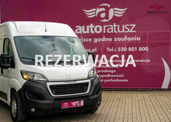 Peugeot Boxer L3H2*FV 23%*Kamera Cofania