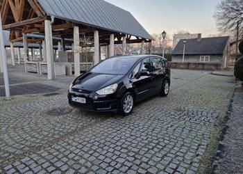 Ford S-Max 1.8 TDCi Klimatronic! Hak!