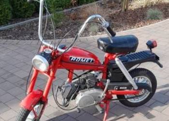 Romet m1  motorynka