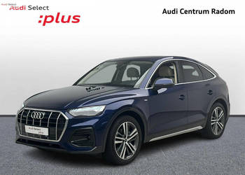 Audi Q5 Sportback 40TDI Quattro Stronic MatrixLED Tempomat Bang&Olufsen Pn…