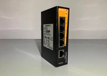 WEIDMÜLLER Ethernet Switch IE-SW-BL05-5TX