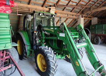 Traktor John Deere 6130