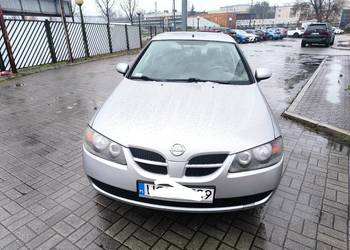 Almera 1.8 lpg