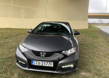 Honda civic zadbany 2014 rok