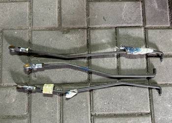 Cięgna popychacze zmiany biegów Mercedes W108 skrzynia manualna