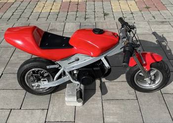 Mini ściągacz pocket bike 50cc