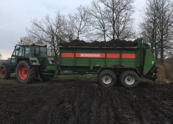 Rozrzutnik talerzowy Bergmann 1614