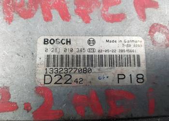 KOMPUTER SILNIKA ECU 1332377080