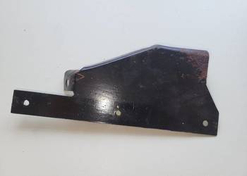 Wartburg 353 - nowe mocowanie chlapacza tylnego fabryczne