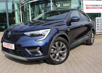 Renault Arkana, 2024r. | Gwarancja | Salon PL | I-WŁ | ASO | FV23% | NAVI …