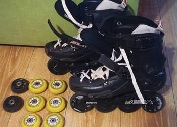 Sprzedam rolki Seba Delxe rozmiar 45