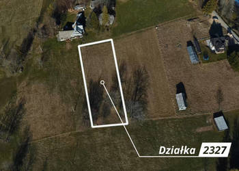 Działka budowlana I Prąd I Stacja SKI Harenda
