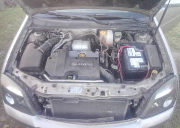 Silnik 2.2 DTI Opel Vectra GTS