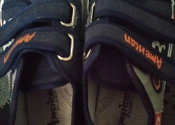 Buty sportowe chłopięce American Club
