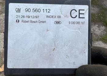 OPEL ASTRA G II ZAFIRA A sterownik modułu komfortu  90560112CE 9330065187