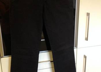Spodnie Jeans Czarne Damskie ESPRIT rozm /S