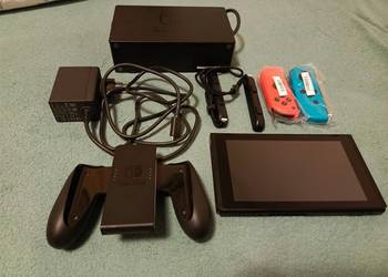 Konsola Nintendo Switch Konsola Nintendo Switch