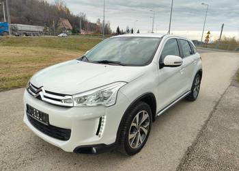 Citroen C4 AIRCROSS 2014r 1.6 HDI 115 KM