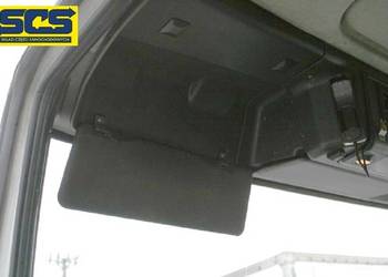 IVECO EUROCARGO DASZEK PRZECIWŁONECZNY OSŁONA CAŁA