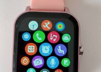 Smartwatch inteligentny zegarek 2025 Nowy odbieranie połączeń damski